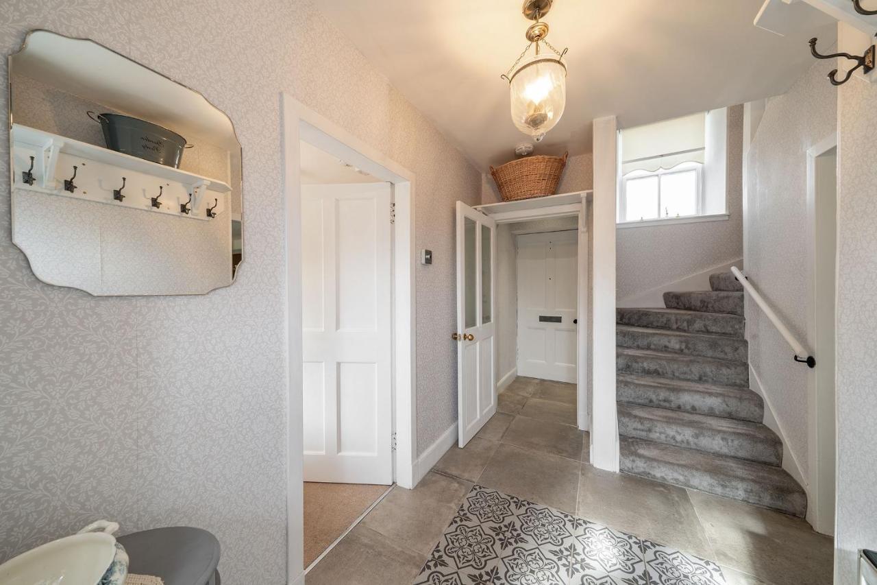 Thrums Cottage Kirriemuir Exteriör bild