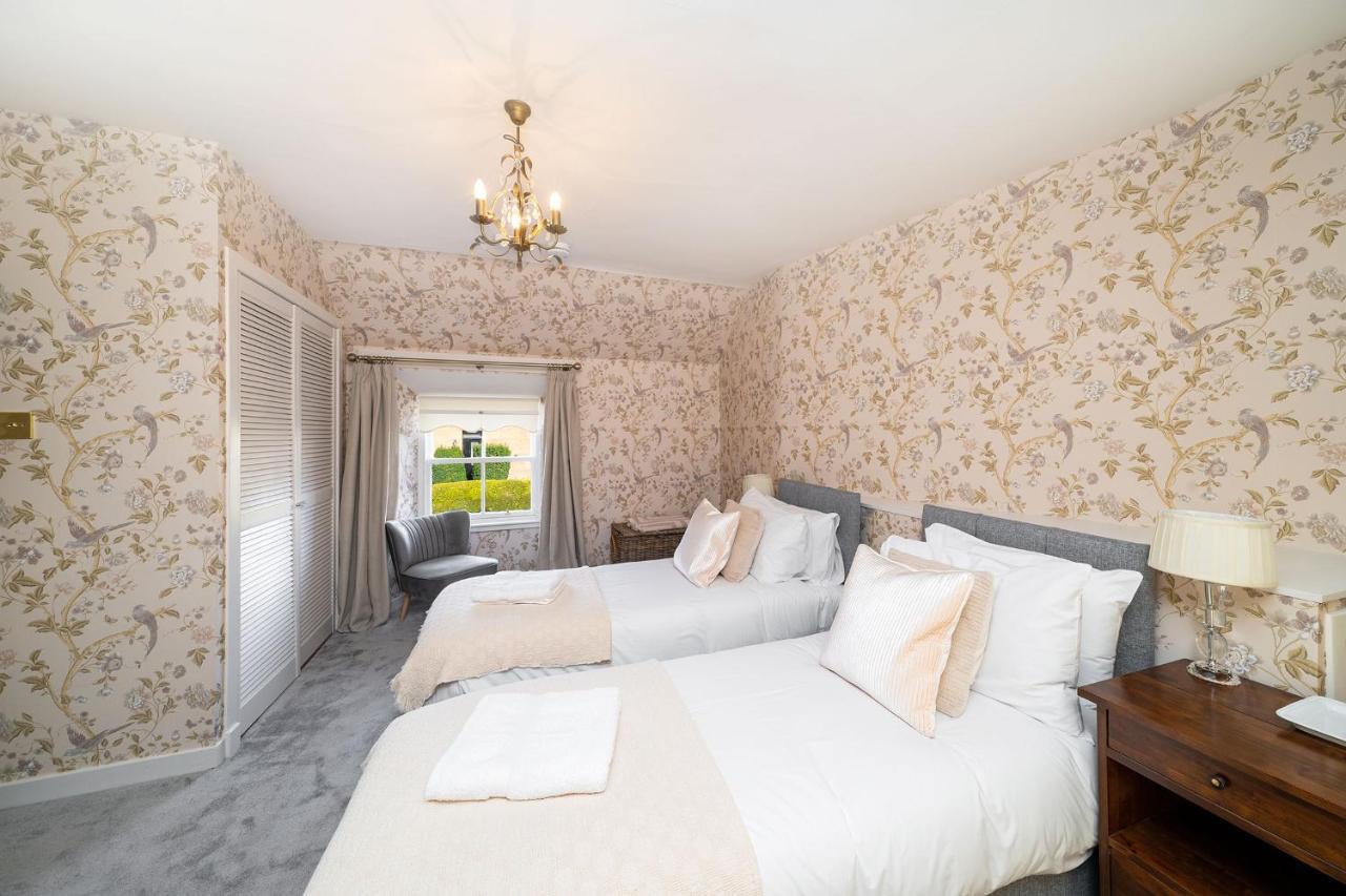 Thrums Cottage Kirriemuir Exteriör bild