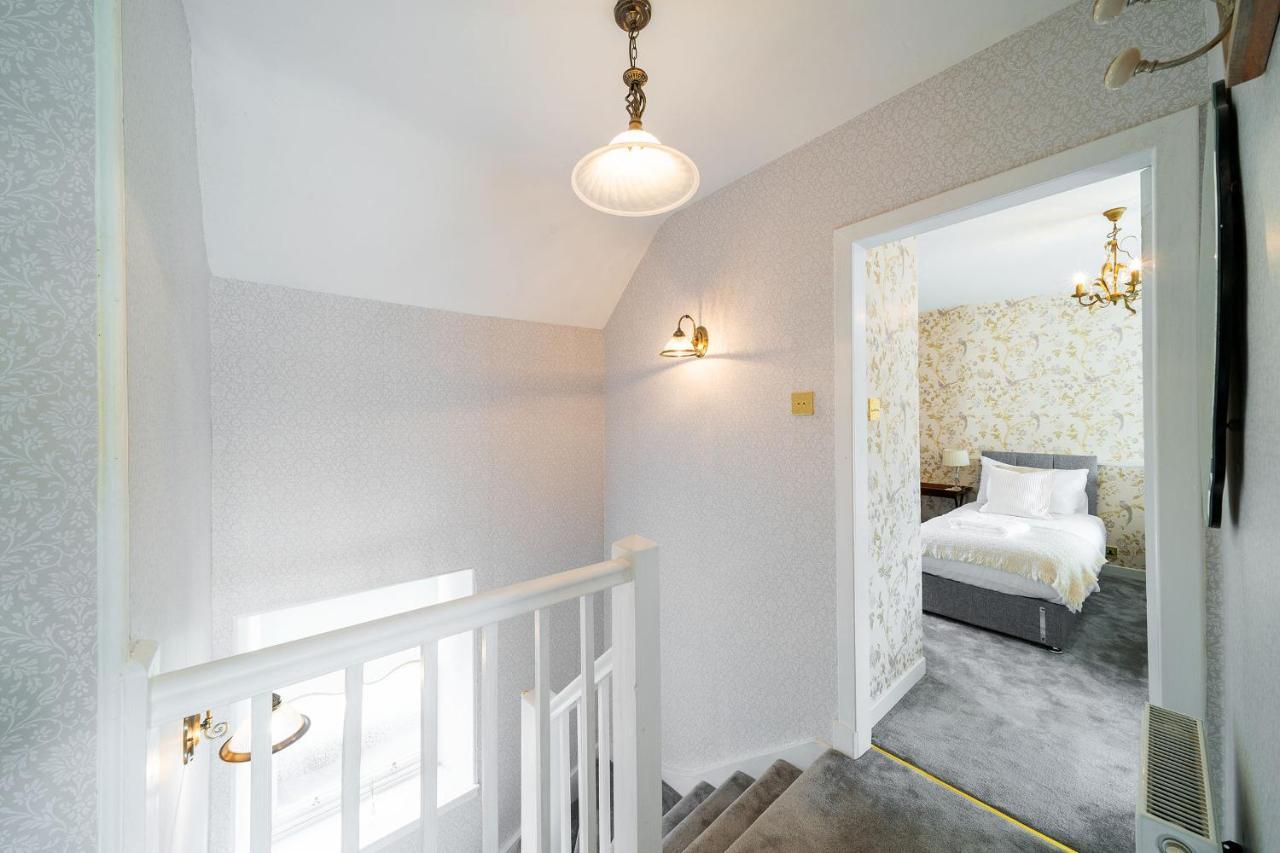 Thrums Cottage Kirriemuir Exteriör bild